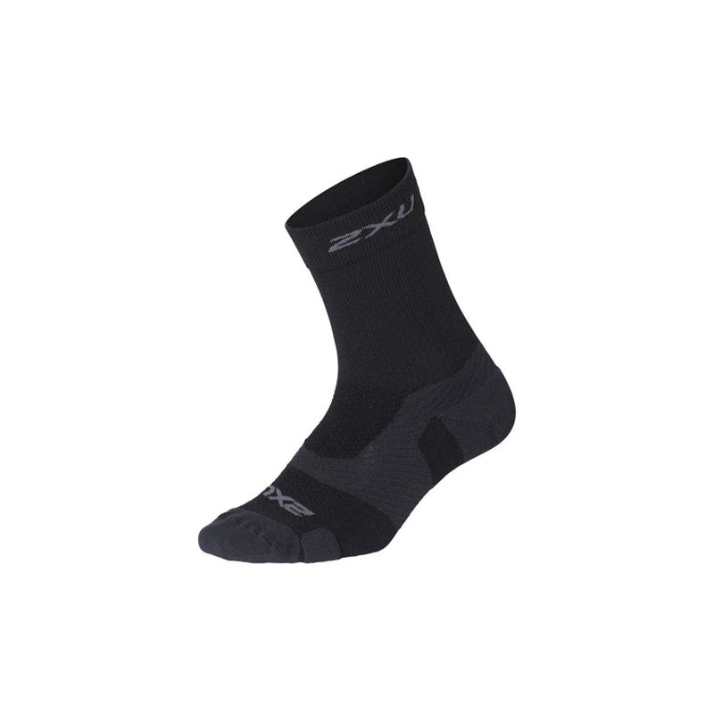 2XU Light Cushion Crew Socks M