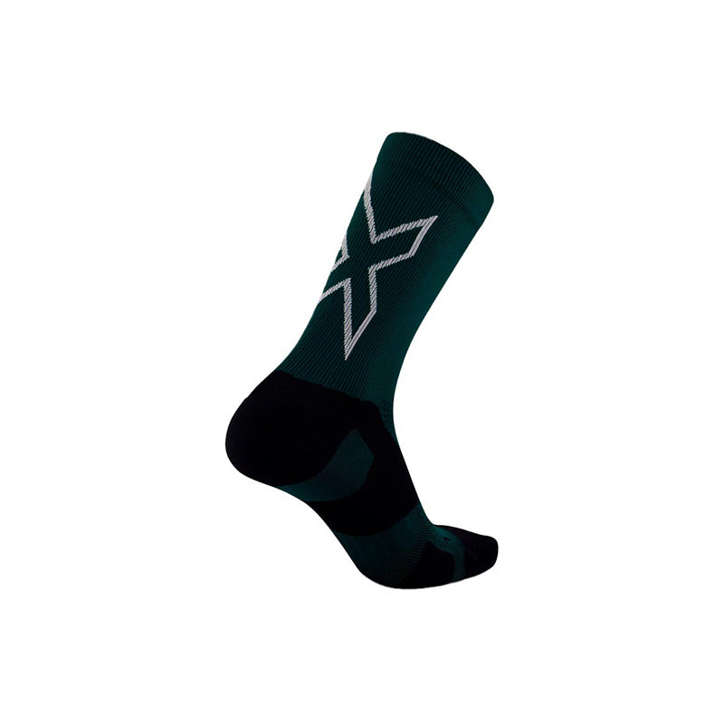 2XU Unisex 2XU Vectr Light Cushion Crew Sock S