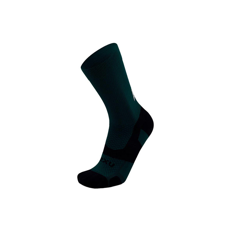 2XU Unisex 2XU Vectr Light Cushion Crew Sock S