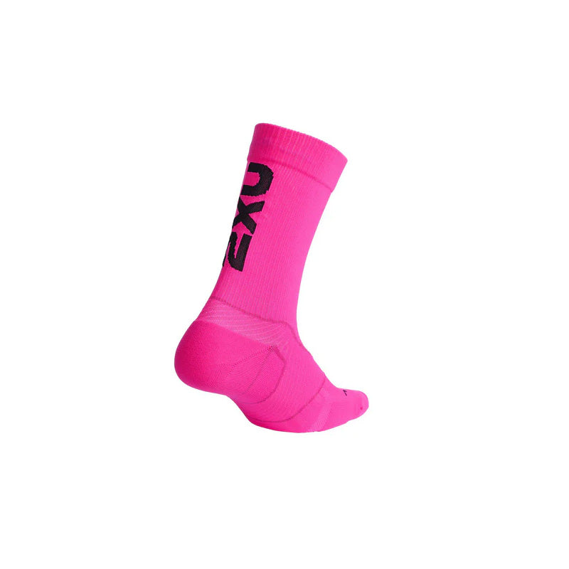 2XU Light Cushion Crew Socks S