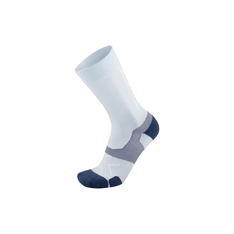 2XU Unisex Vectr Light Cushion Crew Socks M