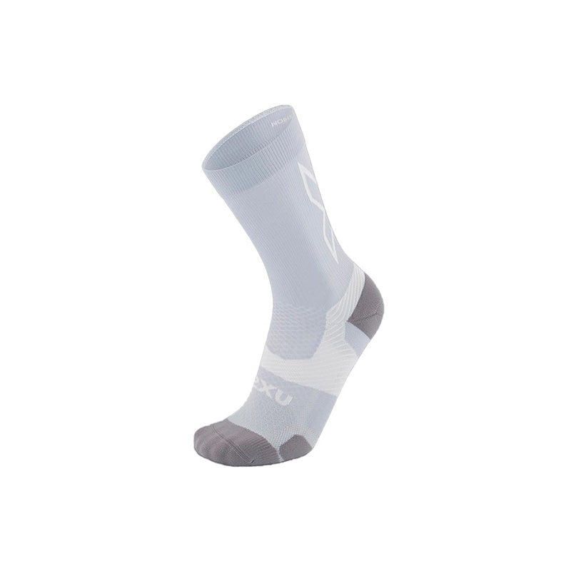2XU Unisex 2XU Vectr Light Cushion Crew Sock S