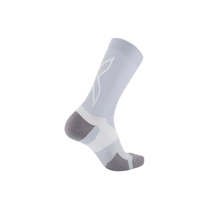 2XU Unisex 2XU Vectr Light Cushion Crew Sock S