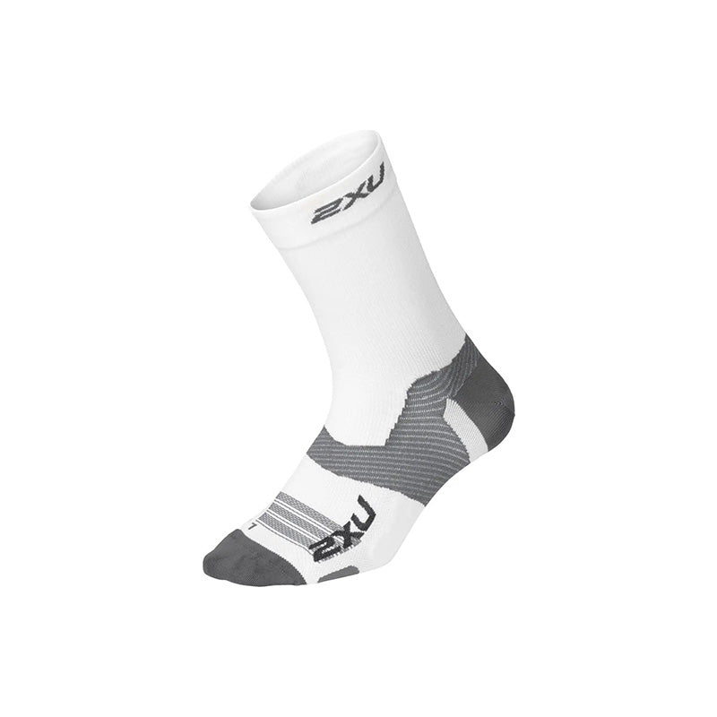 2XU Unisex 2XU Vectr Light Cushion Crew Sock S