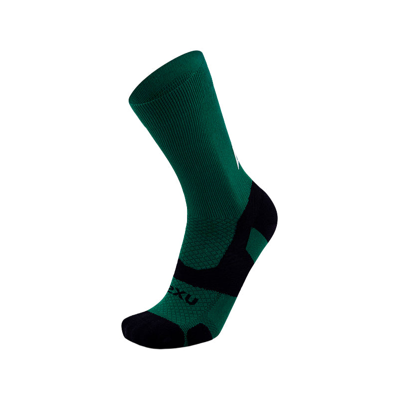 2XU Unisex 2XU Vectr Light Cushion Crew Sock