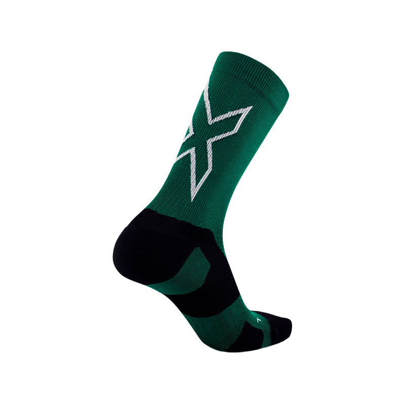 2XU Unisex 2XU Vectr Light Cushion Crew Sock