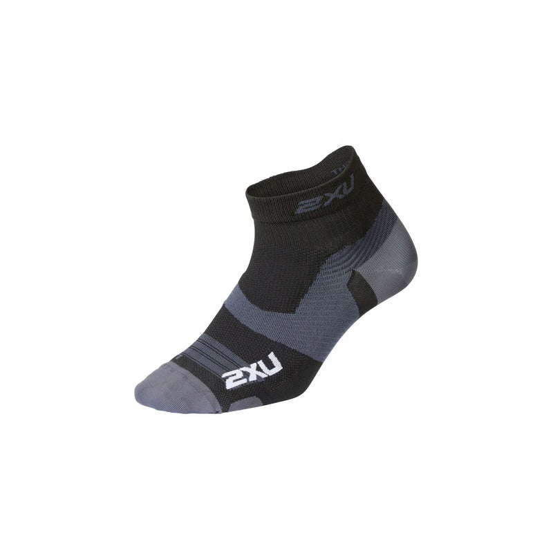 2XU Ultralight 1/4 Crew Socks M