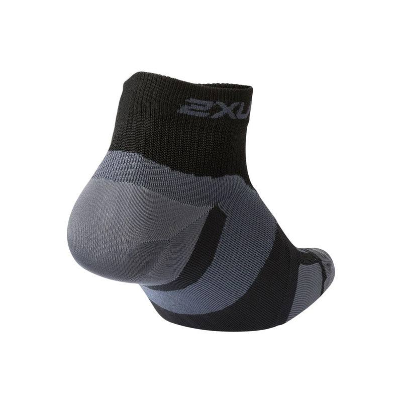 2XU Ultralight 1/4 Crew Socks M