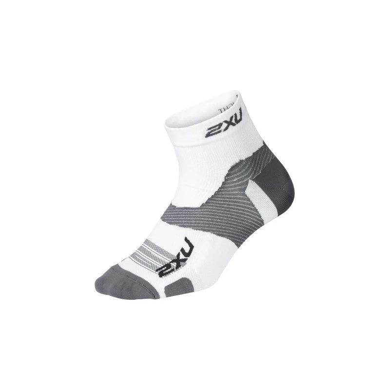 2XU Ultralight 1/4 Crew Socks M