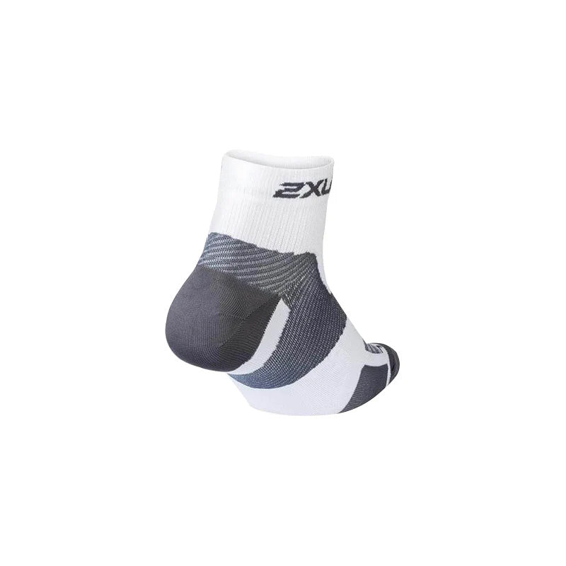 2XU Ultralight 1/4 Crew Socks M