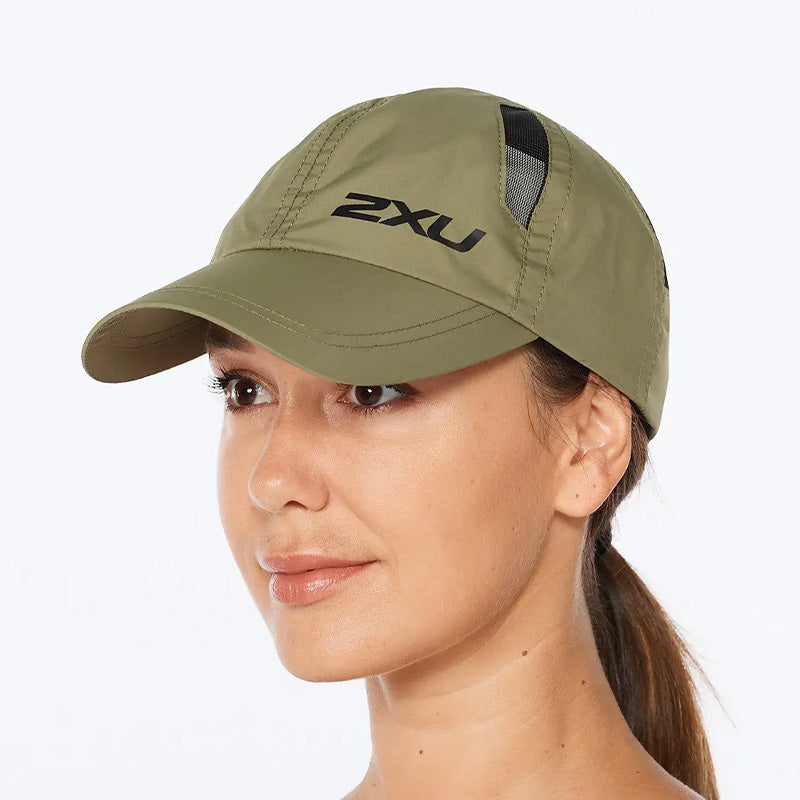 2XU Unisex Run Cap OSFA