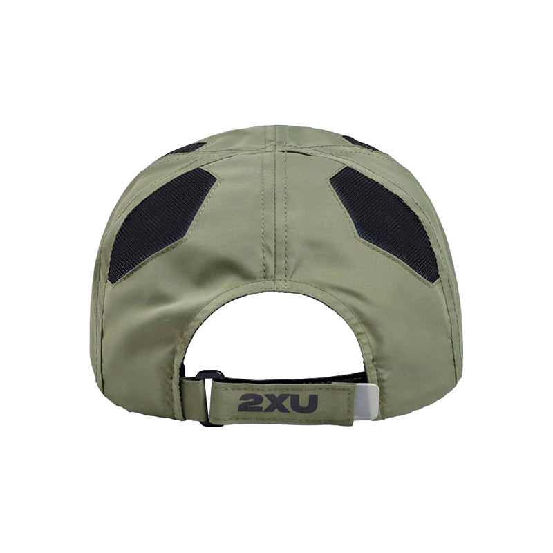 2XU Unisex Run Cap OSFA