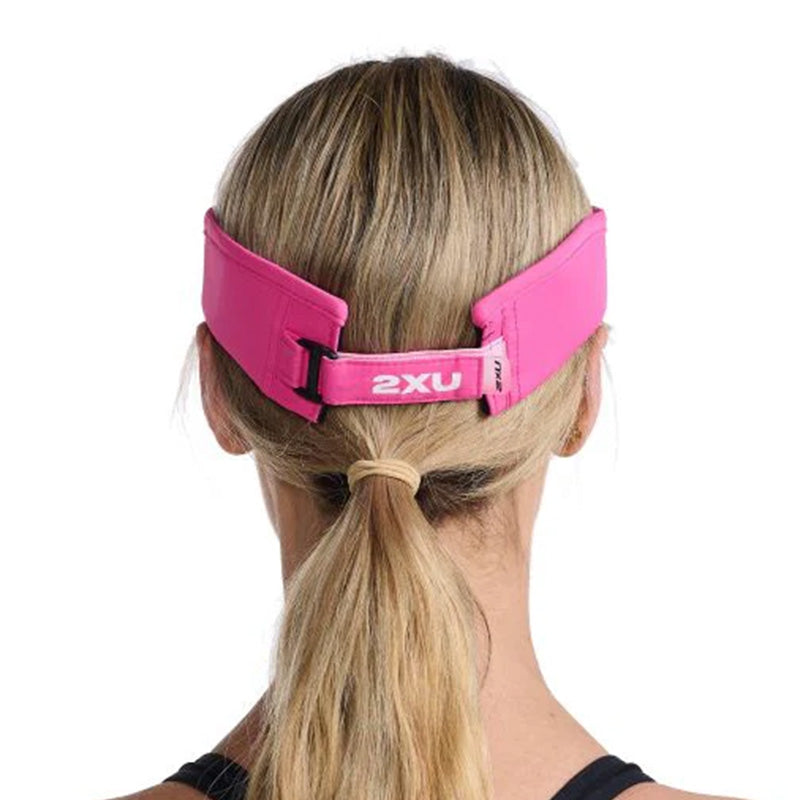 2XU Run Visor OSFA