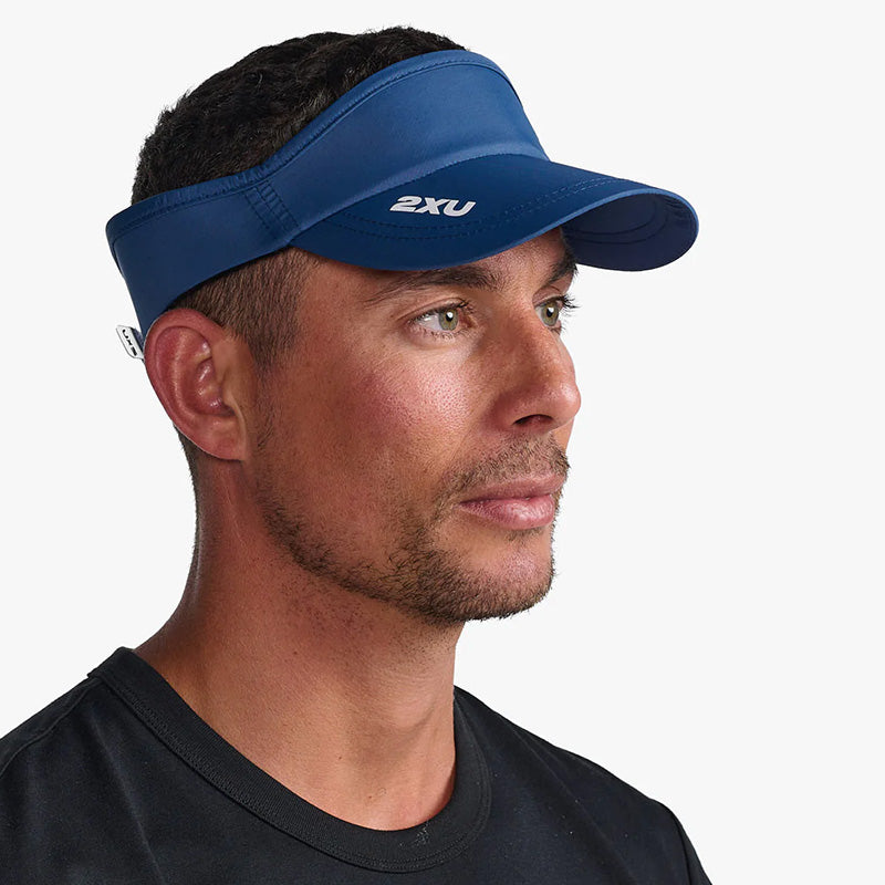 2XU Run Visor OSFA