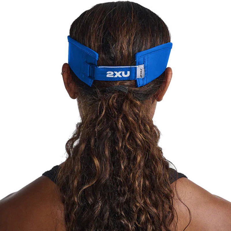 2XU Run Visor OSFA