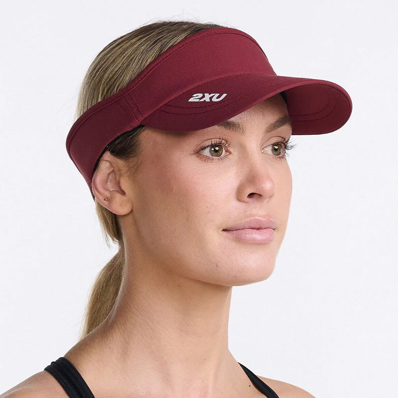 2XU Run Visor OSFA