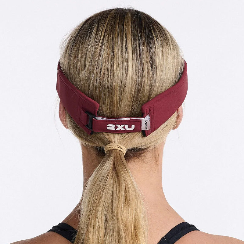 2XU Run Visor OSFA