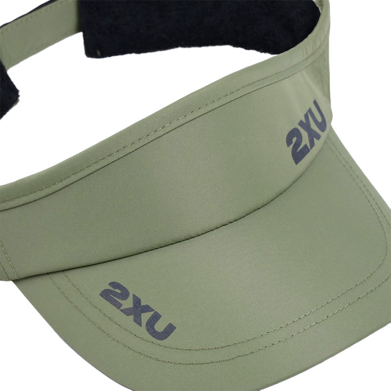 2XU Unisex Run Visor OSFA