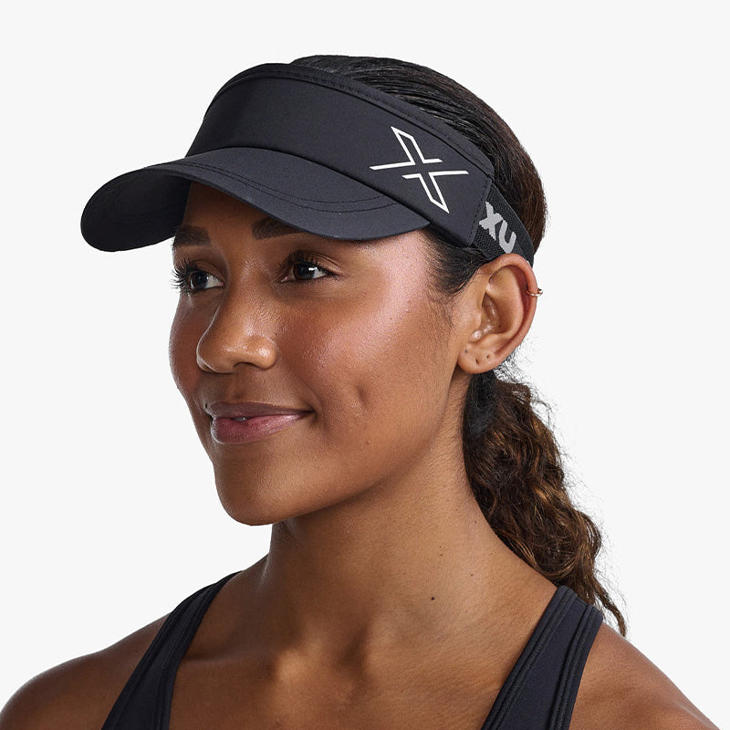 2XU Unisex 2XU Performance Visor OSFA
