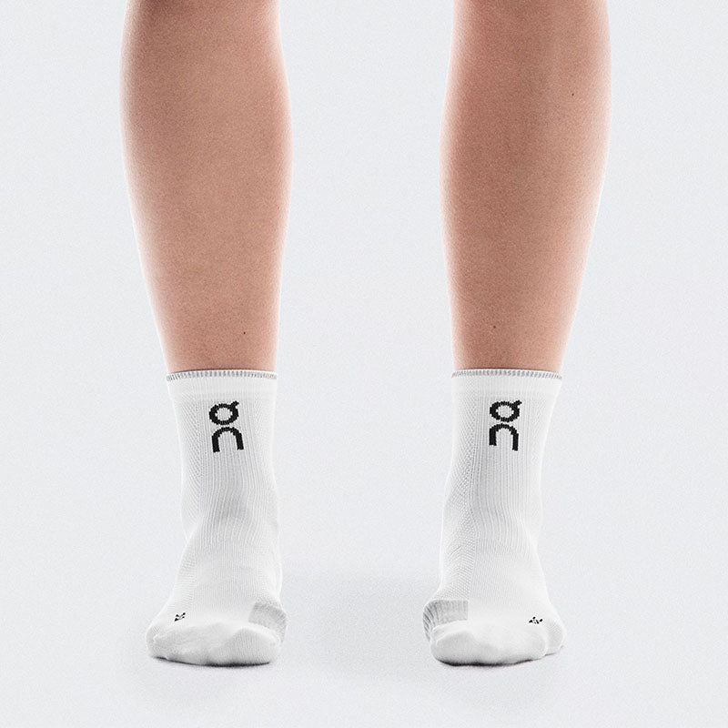 On Running Unisex Performance Run Sock Mid S