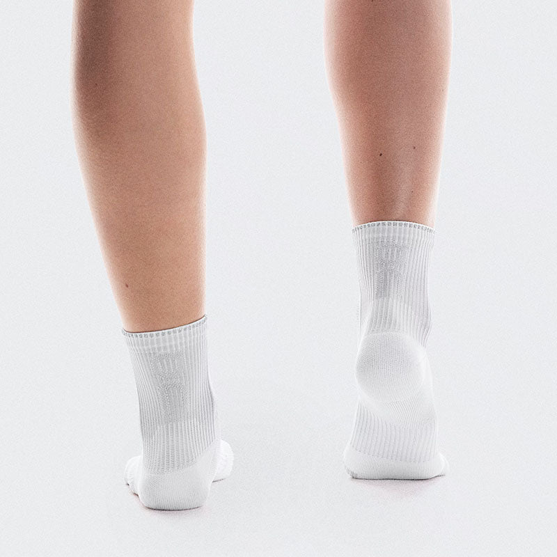 On Running Unisex Performance Run Sock Mid S
