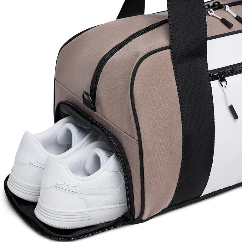 VOORAY Unisex Burner Gym Duffel OSFA