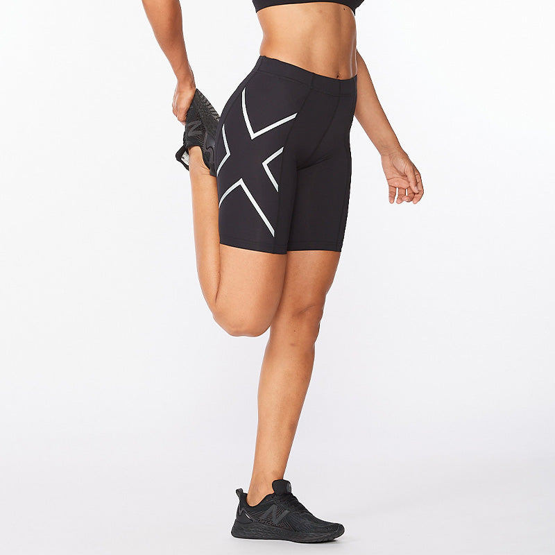 2XU Women's Core Compression Shorts XS