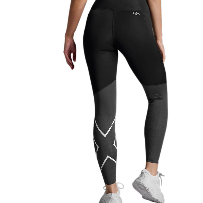 2XU Women's 2XU Light Speed React Hi-Rise Co XS