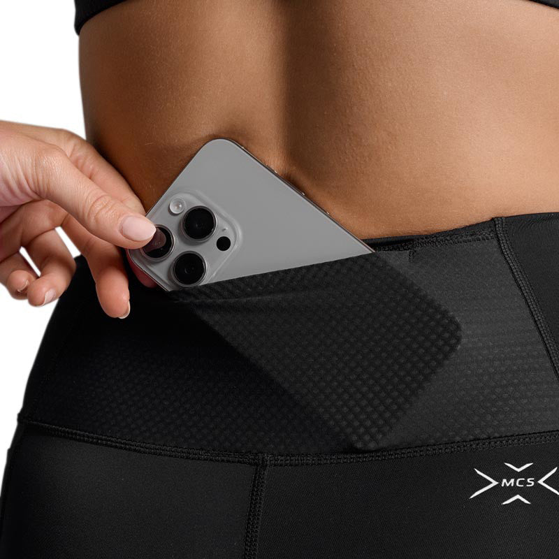 2XU Women's 2XU Light Speed React Hi-Rise Co XS