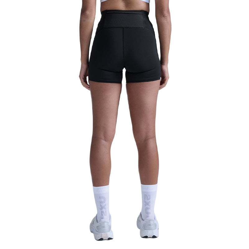 2XU Women's Aero Mesh Hi-Rise Compression 4 XS