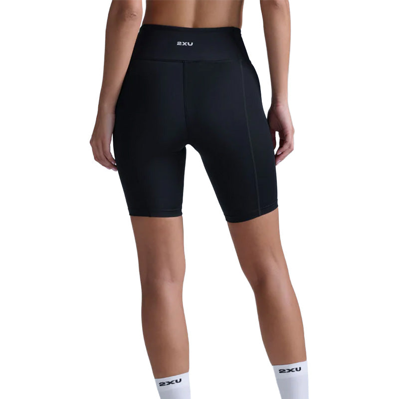 2XU Women's Core Hi-Rise Comp 7 Inch Short XS