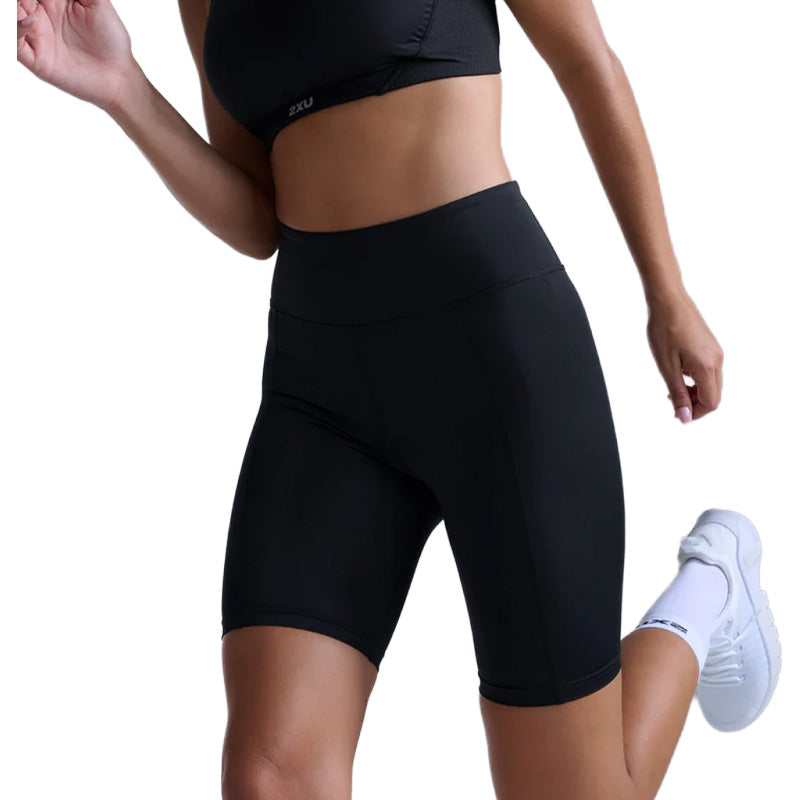 2XU Women's Core Hi-Rise Comp 7 Inch Short XS