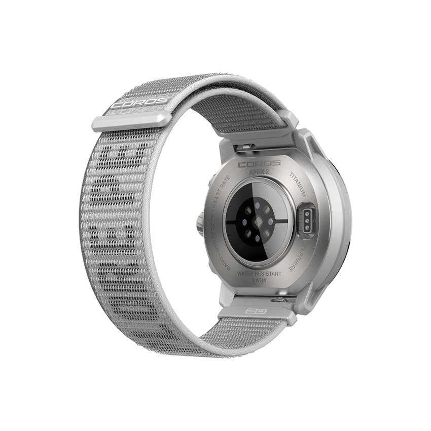 Coros APEX 2 GPS Outdoor Watch OSFA