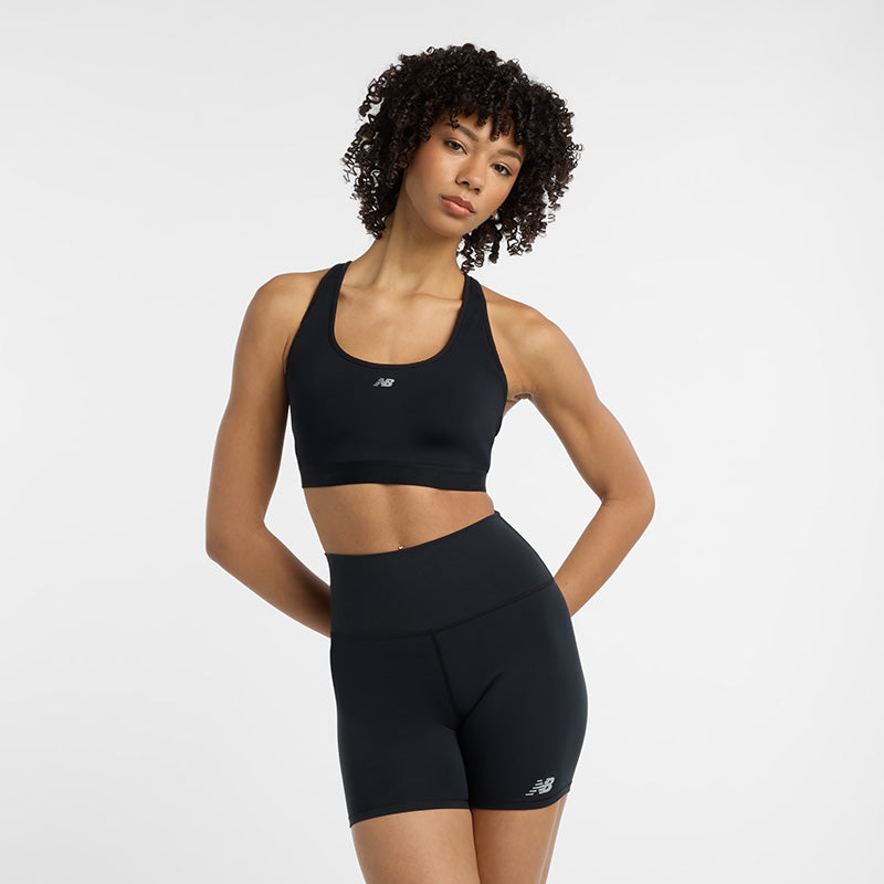 New Balance Women's NB Essential Run Bra S