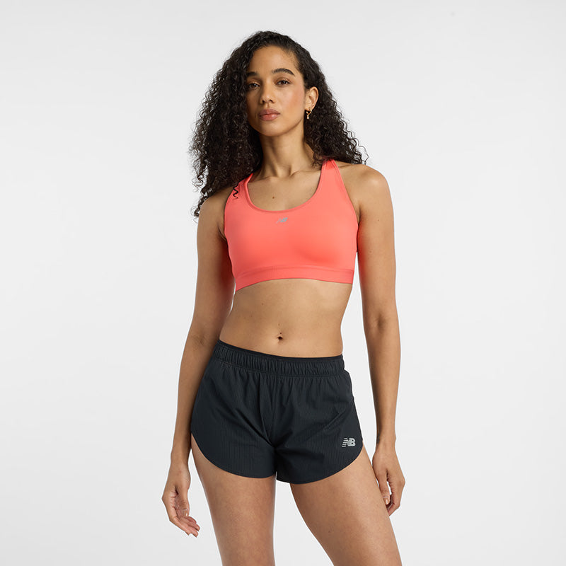New Balance Women's NB Essential Run Bra S