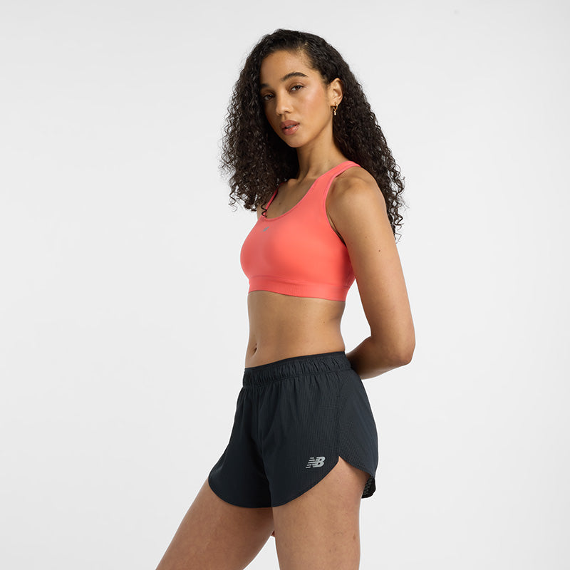 New Balance Women's NB Essential Run Bra S