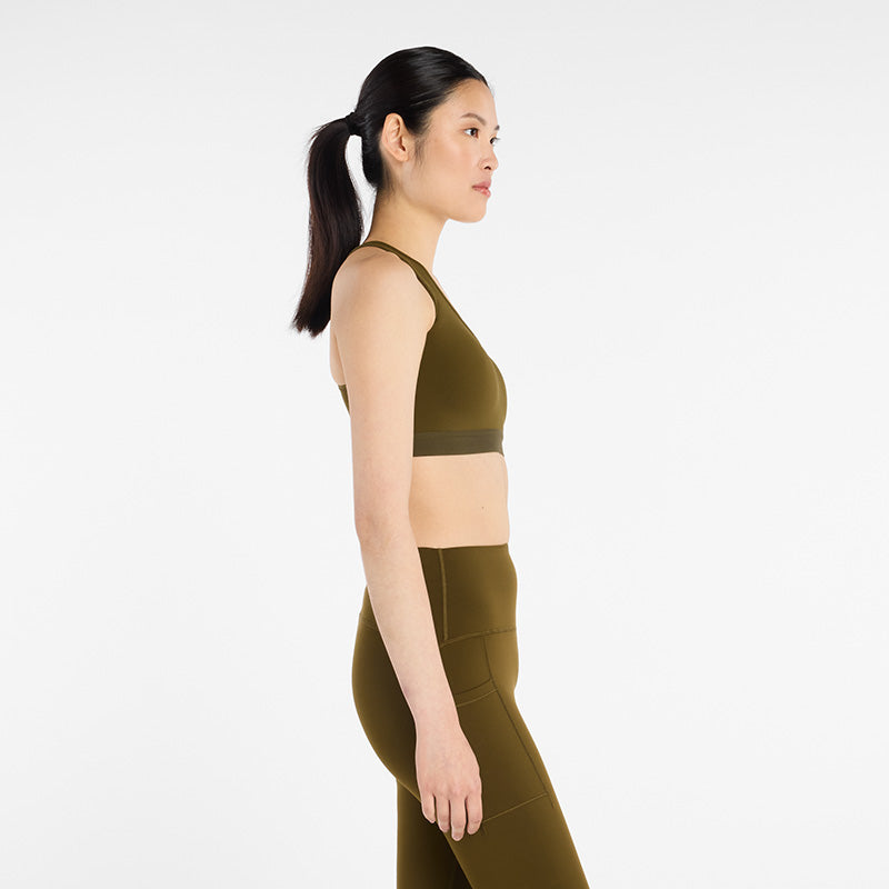 New Balance Women's NB Essential Run Bra S