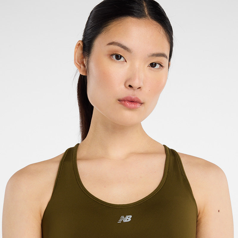 New Balance Women's NB Essential Run Bra S