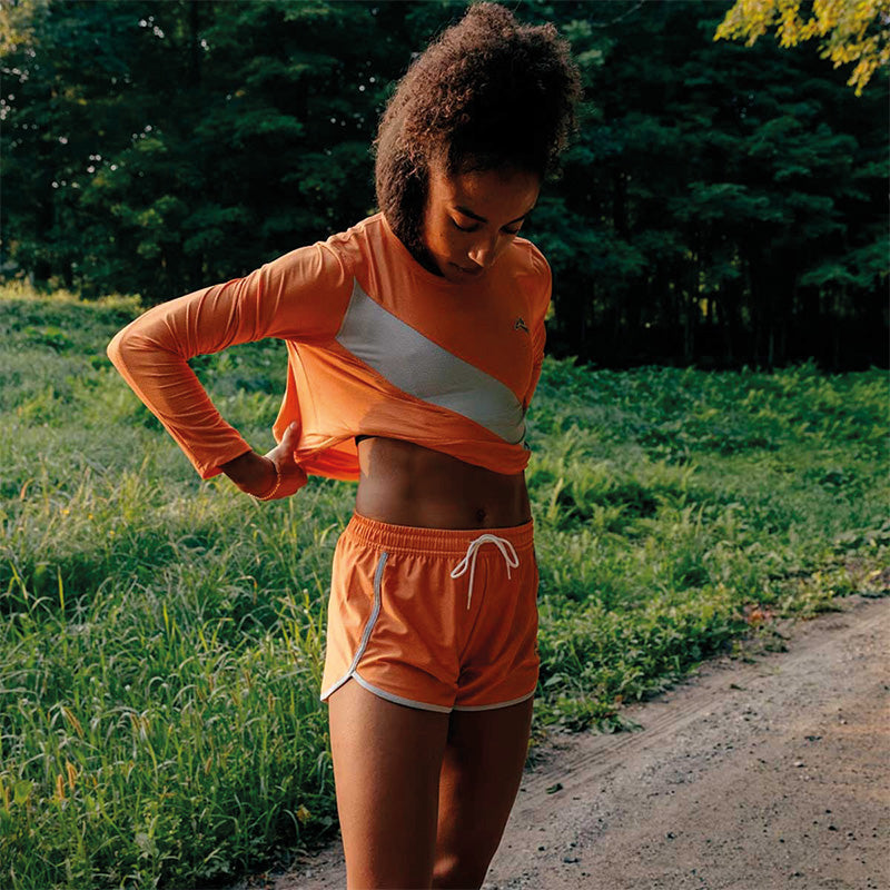 TRACKSMITH Women's Van Cortlandt Shorts XS