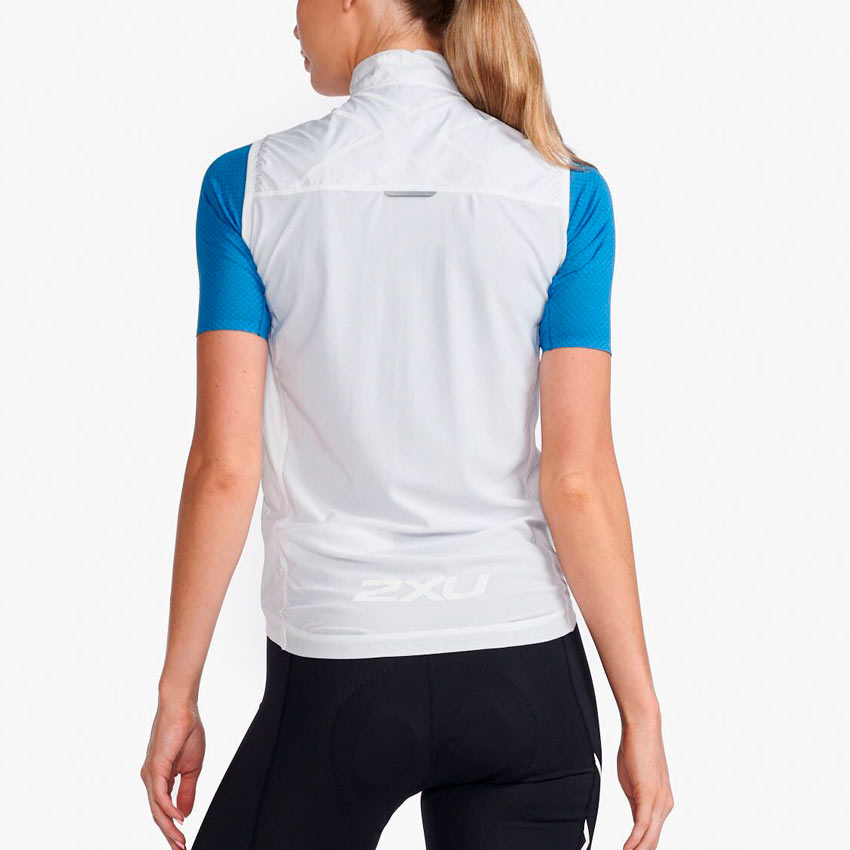 2XU Women's Aero Cycle Gilet XS