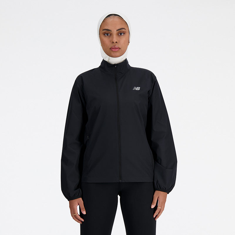 New Balance Women's Sport Essentials Jacket XS
