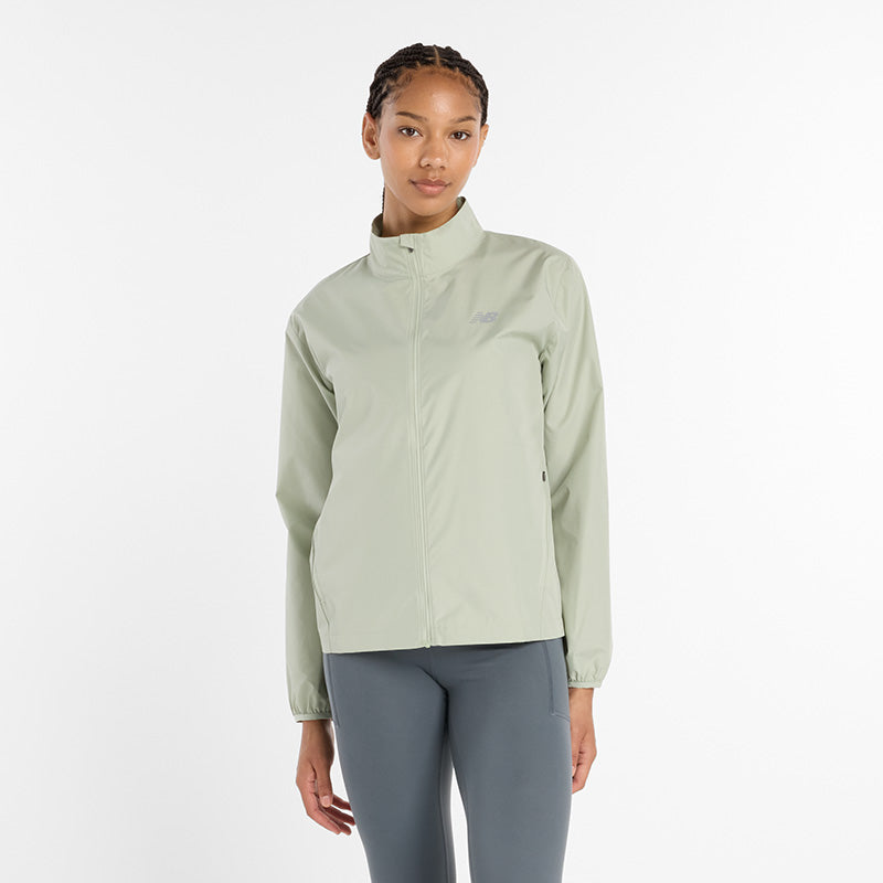 New Balance Women's Sport Essentials Jacket XS