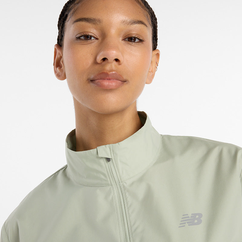 New Balance Women's Sport Essentials Jacket XS