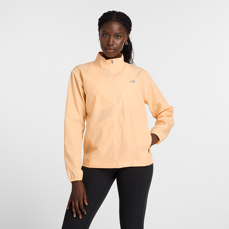 New Balance Women&#39;s Sport Essentials Jacket XS