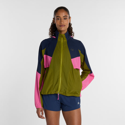 New Balance Women's RC Jacket XS
