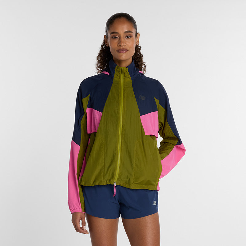 New Balance Women's RC Jacket XS