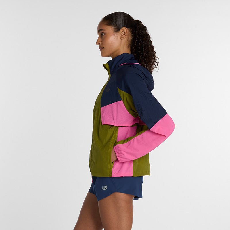 New Balance Women's RC Jacket XS