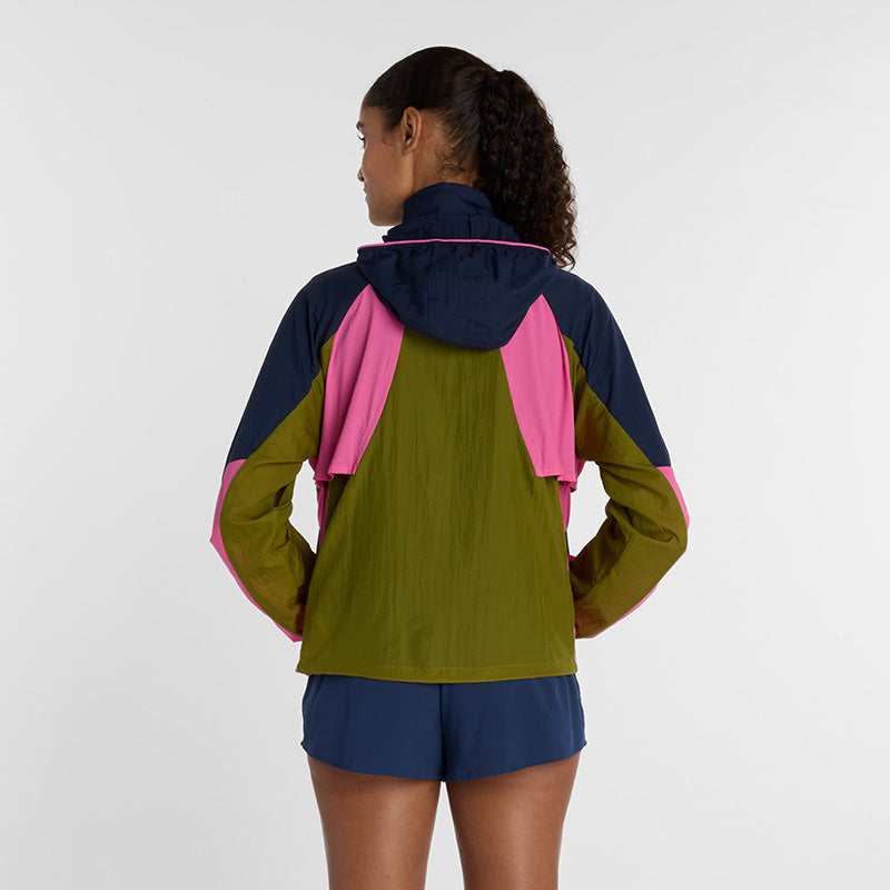 New Balance Women's RC Jacket XS
