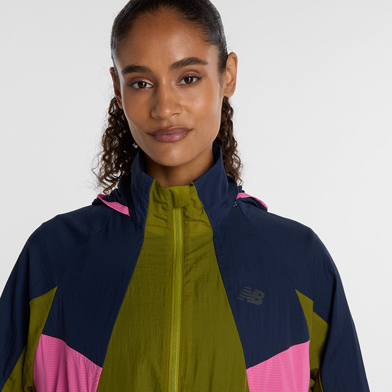 New Balance Women's RC Jacket XS