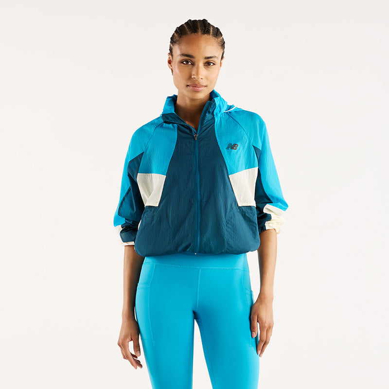 New Balance Women's RC Jacket XS
